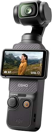 Osmo Pocket 3