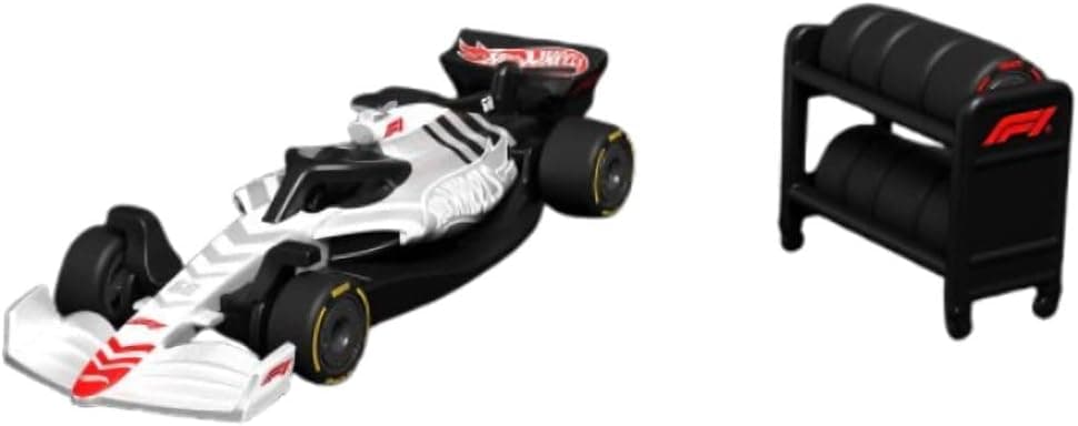 RLC Formula 1 Die-Cast Collector Car