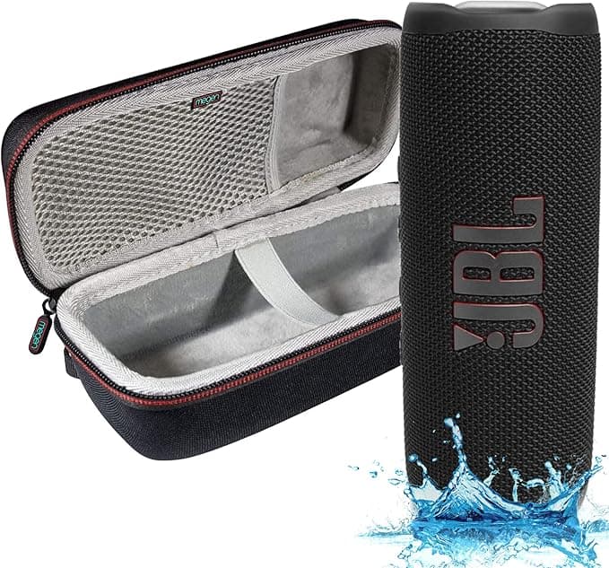 Flip 6 Portable Bluetooth Speaker