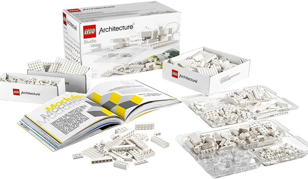 Architecture Studio (Set 21050)