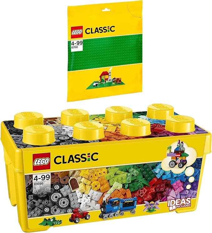 Classic Creative Brick Box (Set 10698)