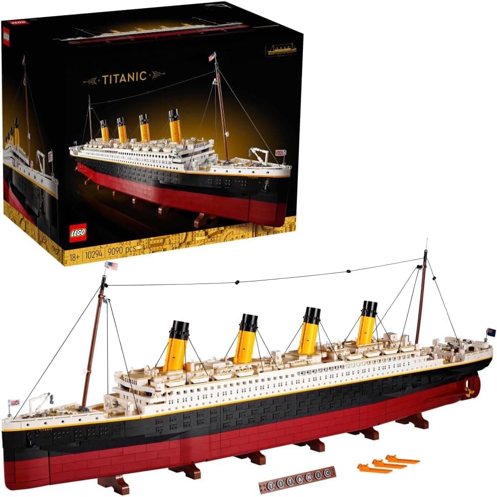 Creator Expert Titanic (Set 10294)