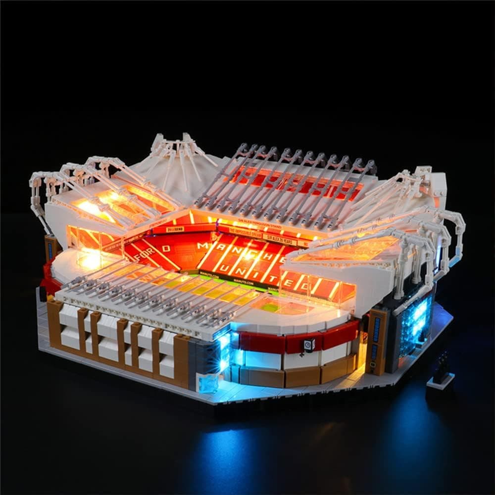 Ideas Old Trafford — Manchester United (Set 10272)