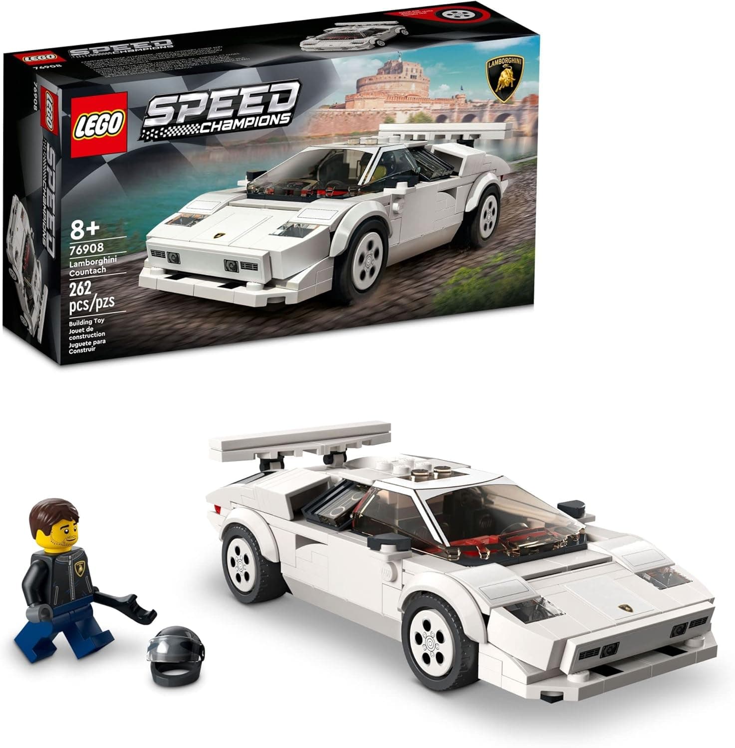 Speed Champions Lamborghini Countach