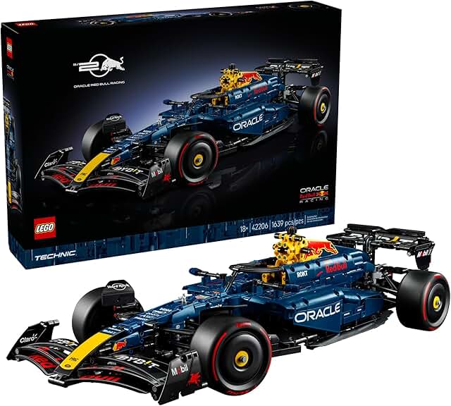 Speed Champions Oracle Red Bull Racing RB20 F1 Car