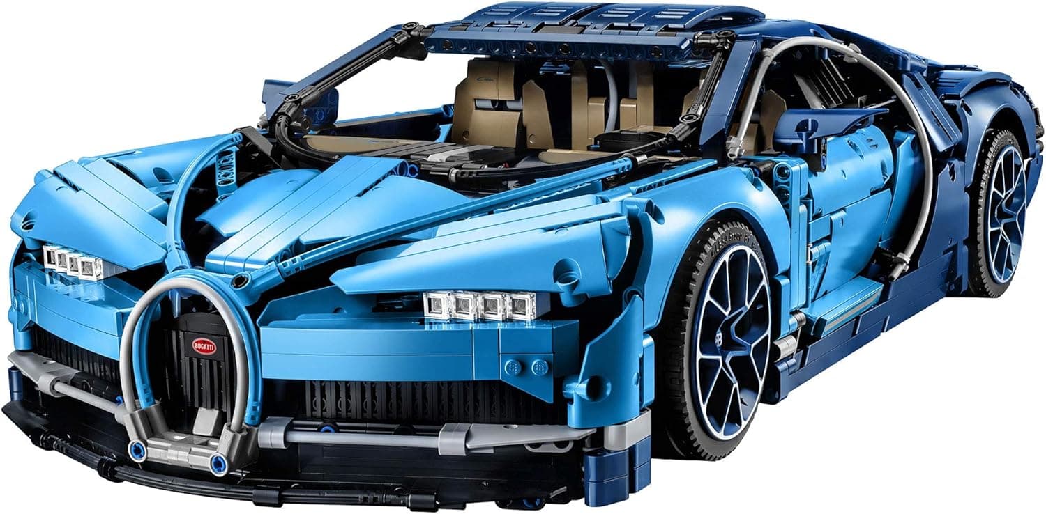 Technic Bugatti Chiron (Set 42083)