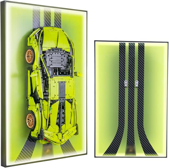 Technic Lamborghini Sián FKP 37 (Set 42115)