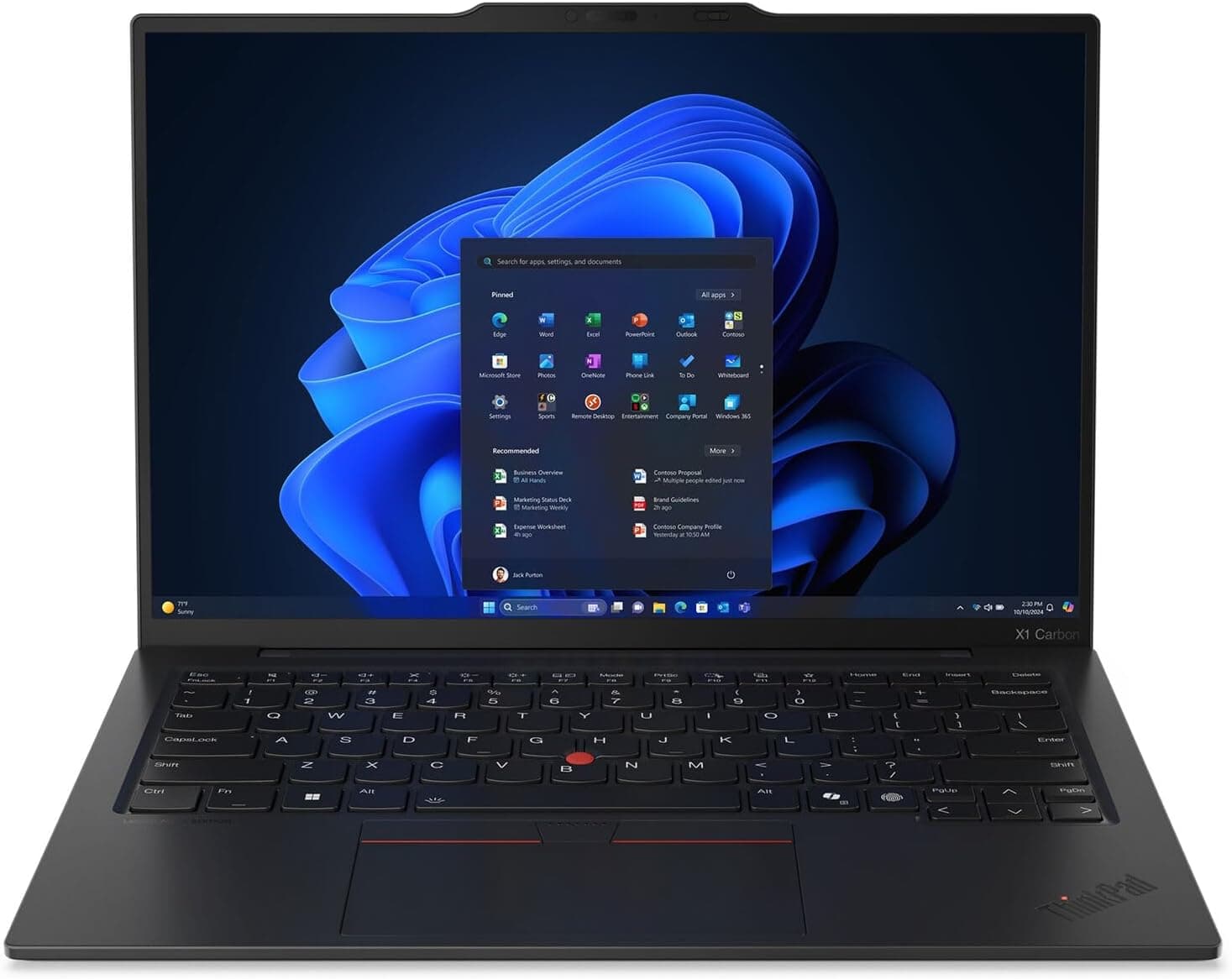 ThinkPad X1 Carbon