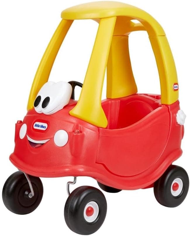 Cozy Coupe Ride-On Car