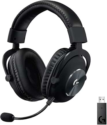 G Pro X Wireless Gaming Headset