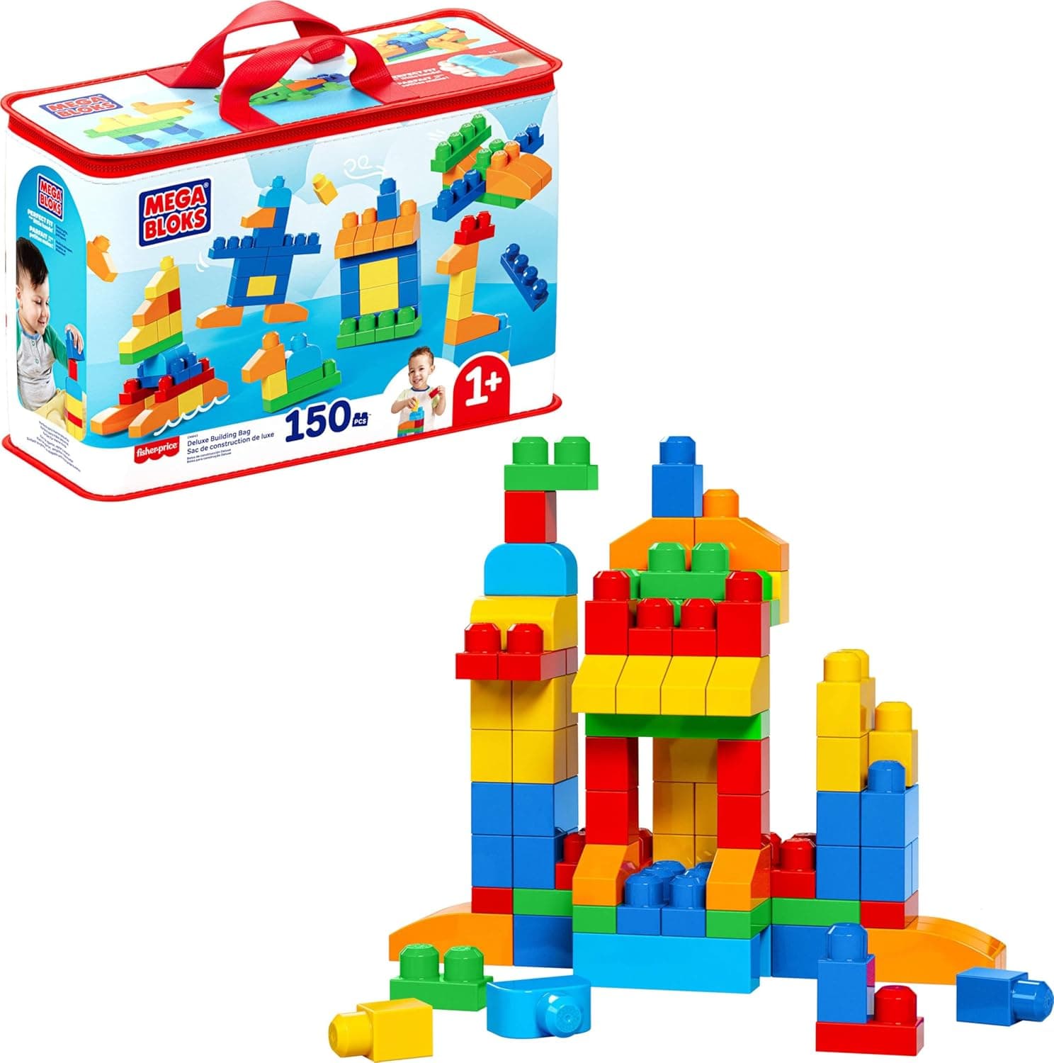 First Builders Big Building Bag