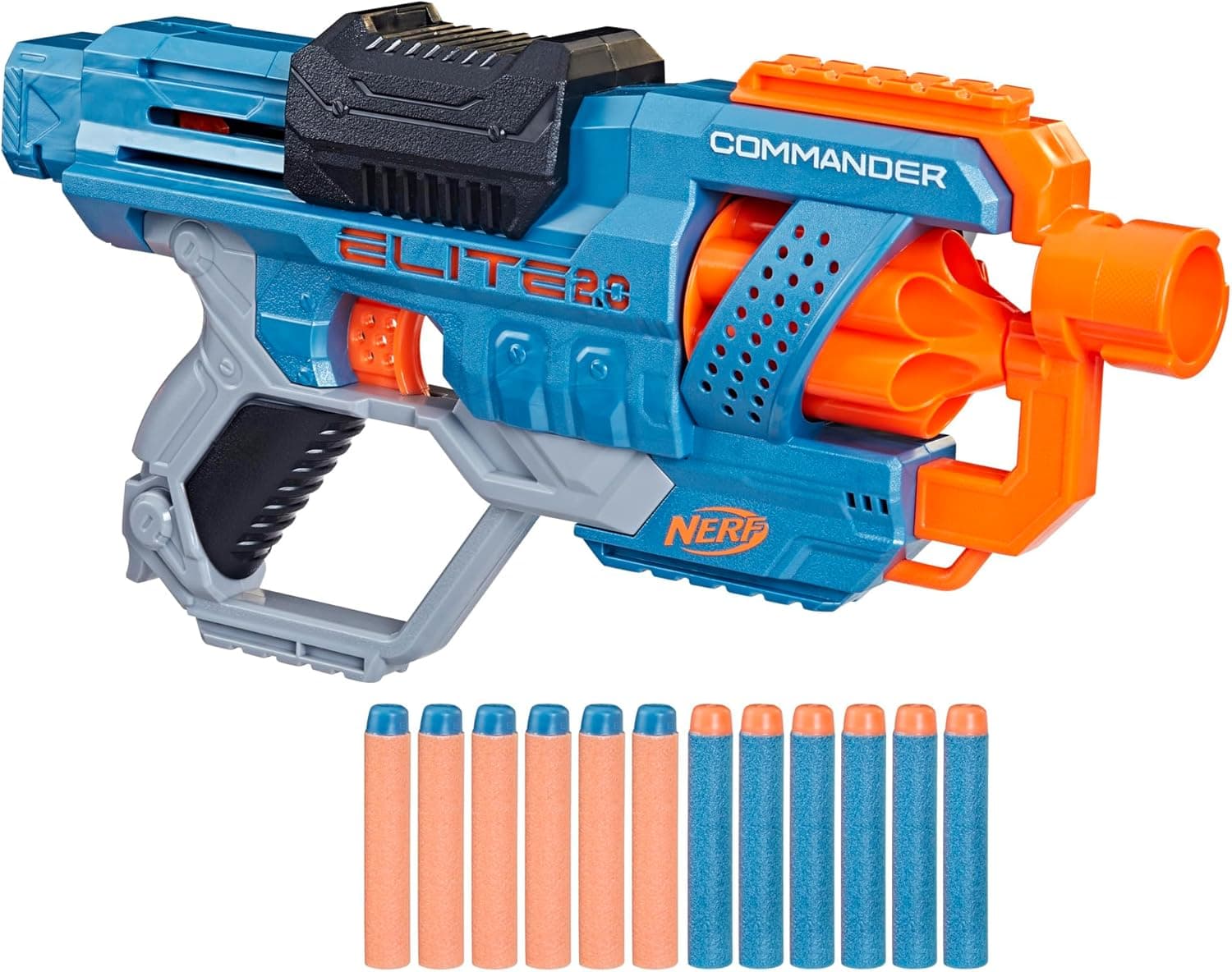 Elite 2.0 Commander RD-6 Blaster