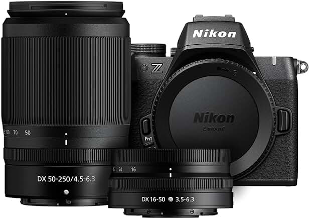 Z50 II Mirrorless Camera