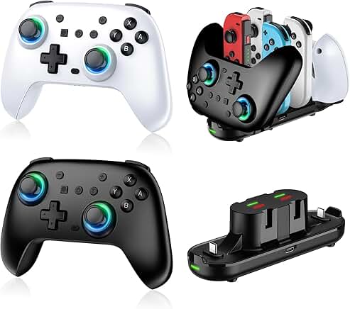 Switch Pro Controller