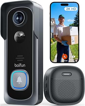 Video Doorbell (Battery)