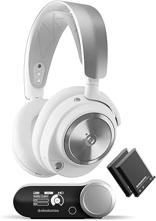 Arctis Nova Pro Wireless Gaming Headset